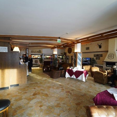 Hotel Lo Stambecco Breuil-Cervinia Extérieur photo