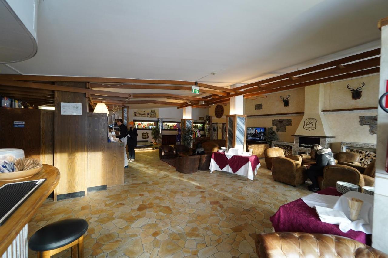 Hotel Lo Stambecco Breuil-Cervinia Extérieur photo