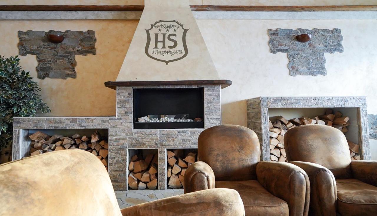Hotel Lo Stambecco Breuil-Cervinia Extérieur photo