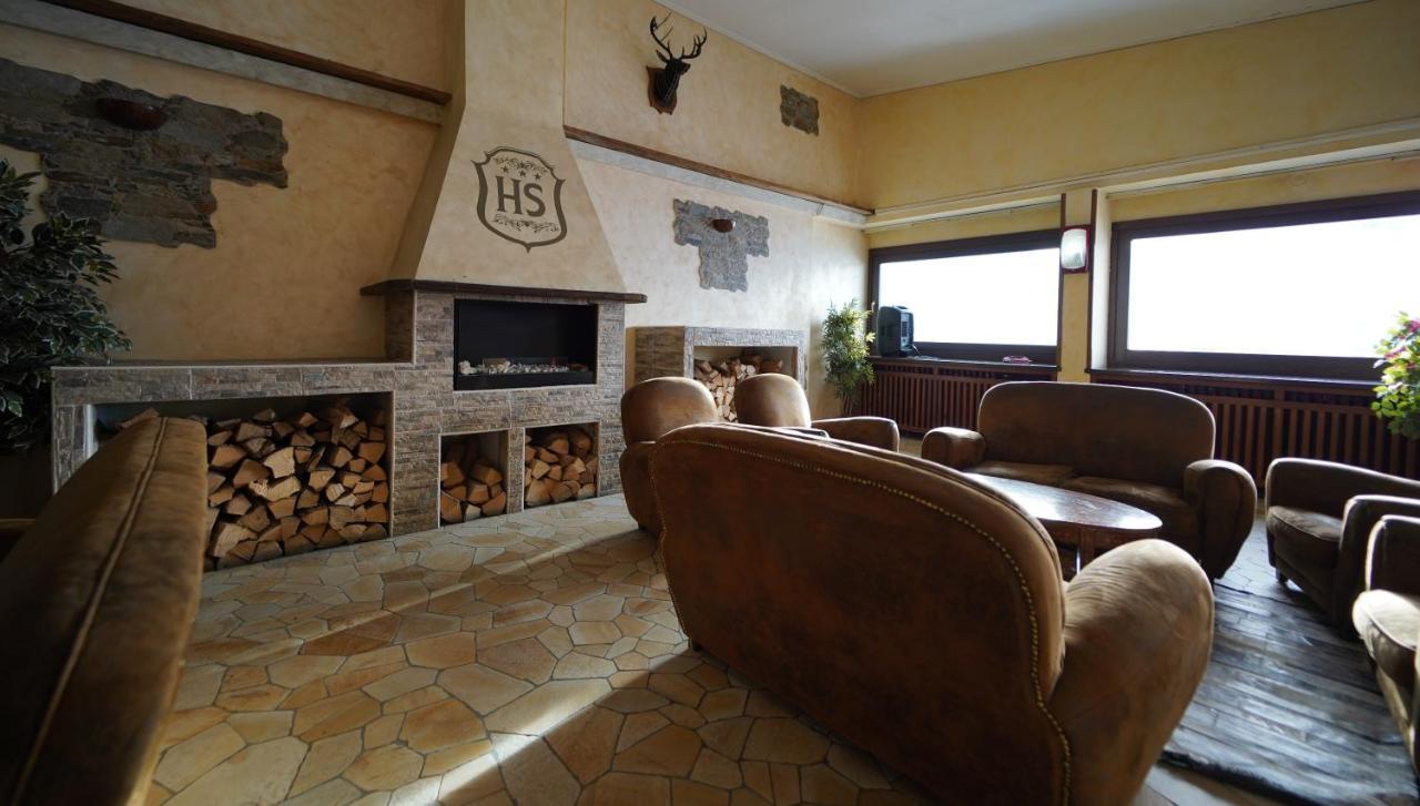 Hotel Lo Stambecco Breuil-Cervinia Extérieur photo