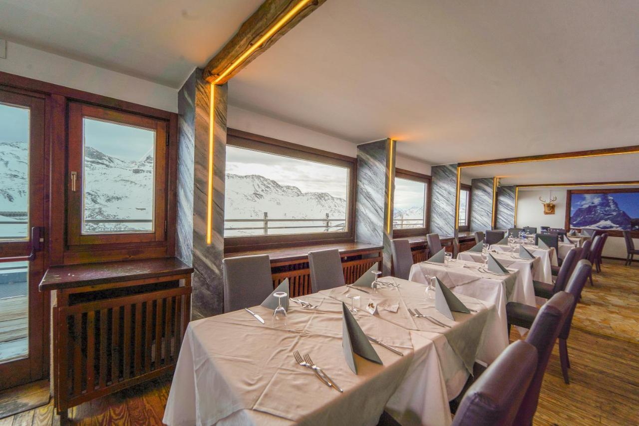 Hotel Lo Stambecco Breuil-Cervinia Extérieur photo