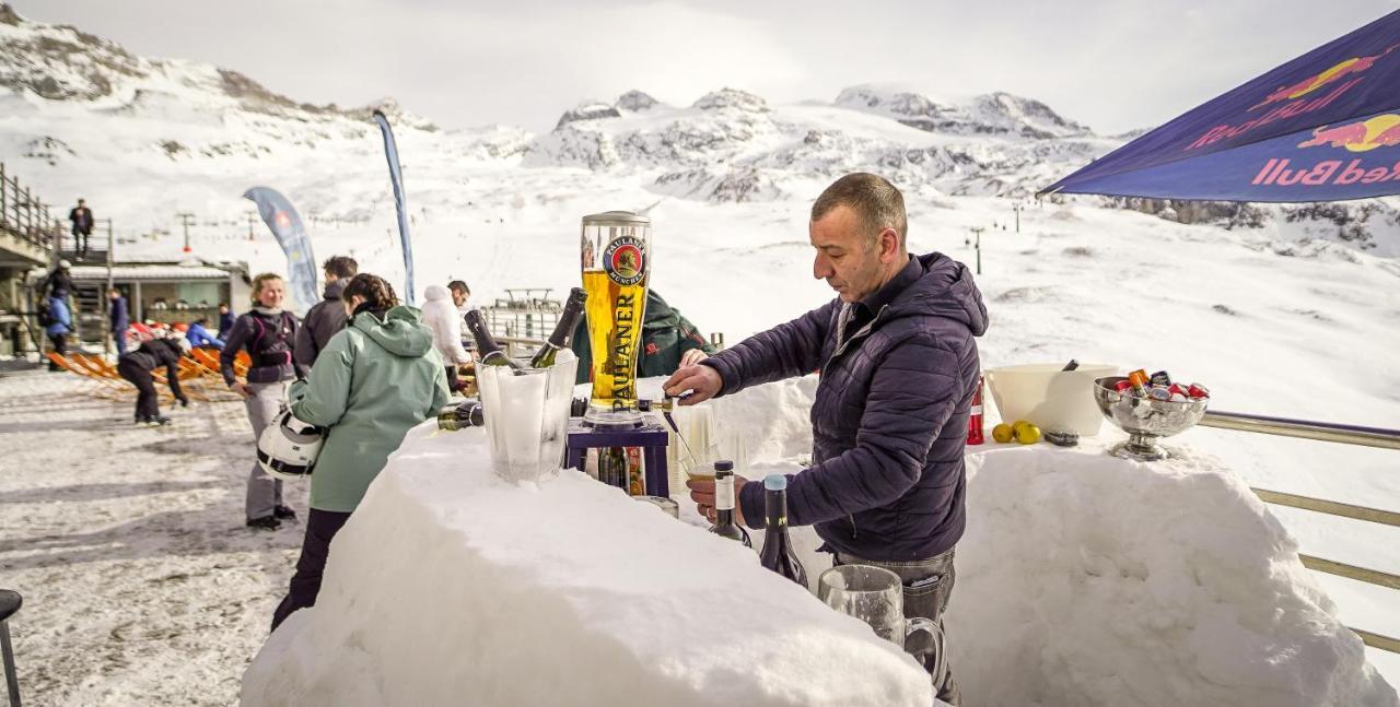 Hotel Lo Stambecco Breuil-Cervinia Extérieur photo