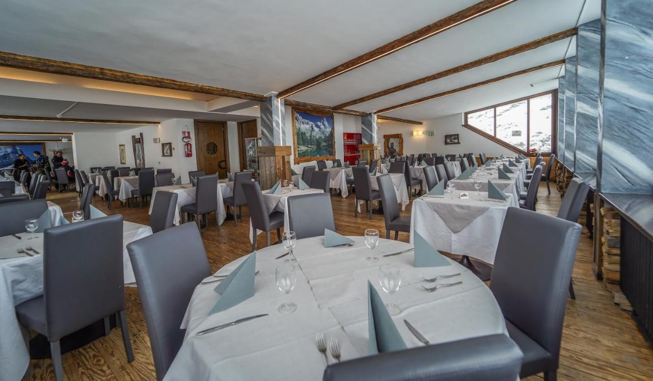 Hotel Lo Stambecco Breuil-Cervinia Extérieur photo