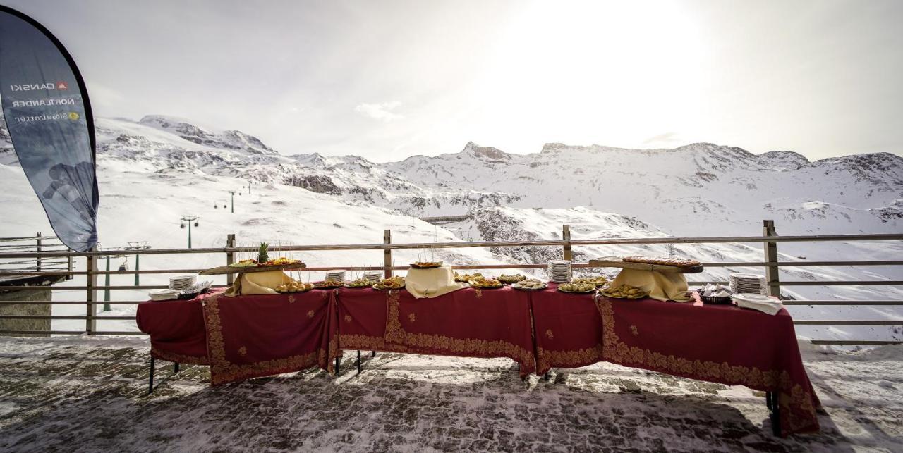 Hotel Lo Stambecco Breuil-Cervinia Extérieur photo