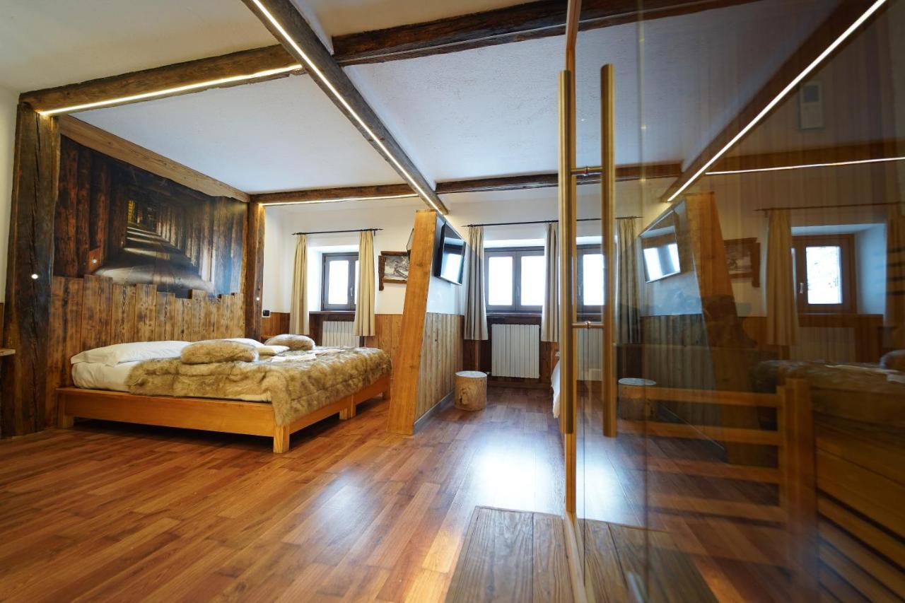 Hotel Lo Stambecco Breuil-Cervinia Extérieur photo