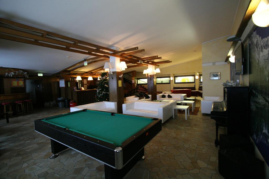 Hotel Lo Stambecco Breuil-Cervinia Extérieur photo