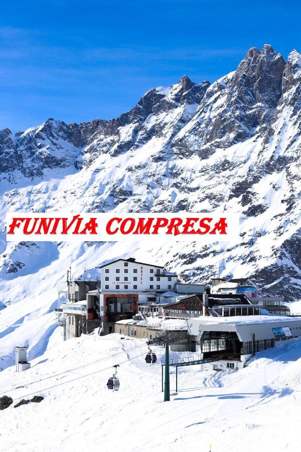Hotel Lo Stambecco Breuil-Cervinia Extérieur photo