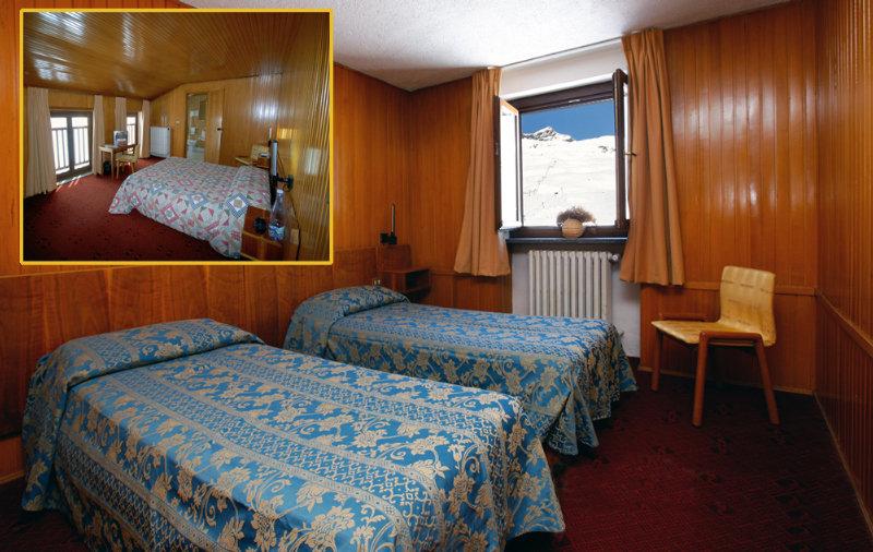 Hotel Lo Stambecco Breuil-Cervinia Extérieur photo