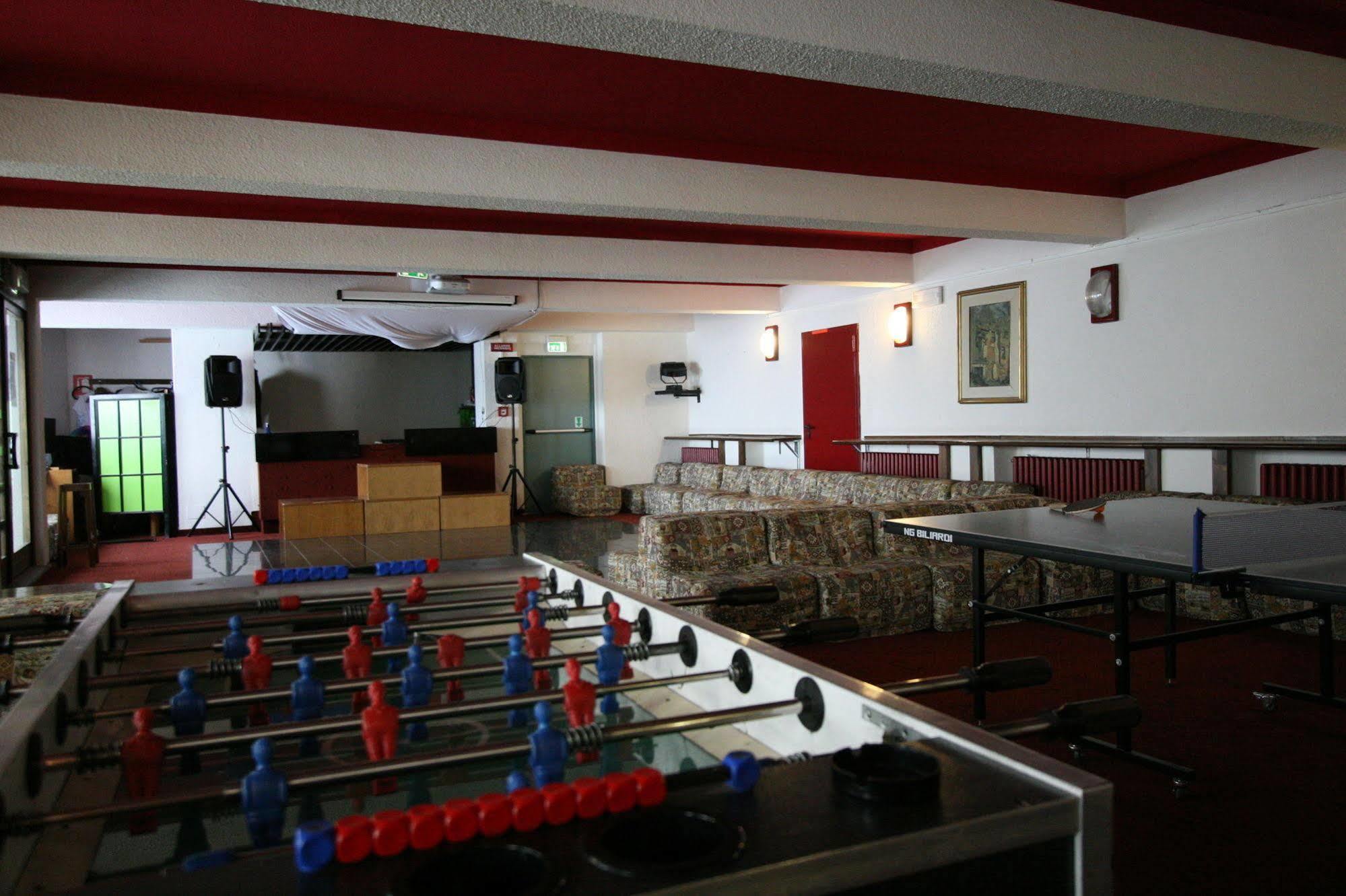 Hotel Lo Stambecco Breuil-Cervinia Extérieur photo