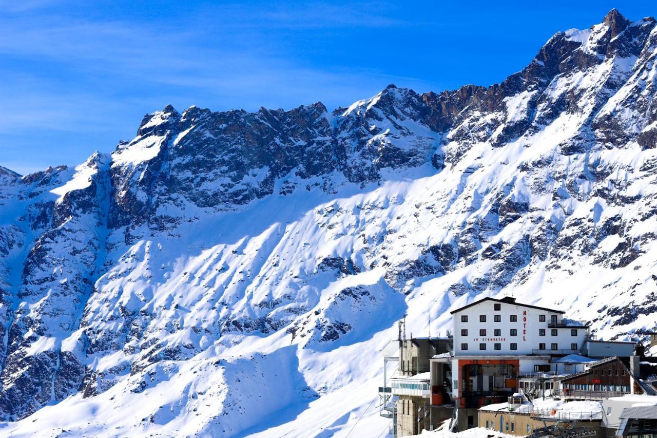 Hotel Lo Stambecco Breuil-Cervinia Extérieur photo
