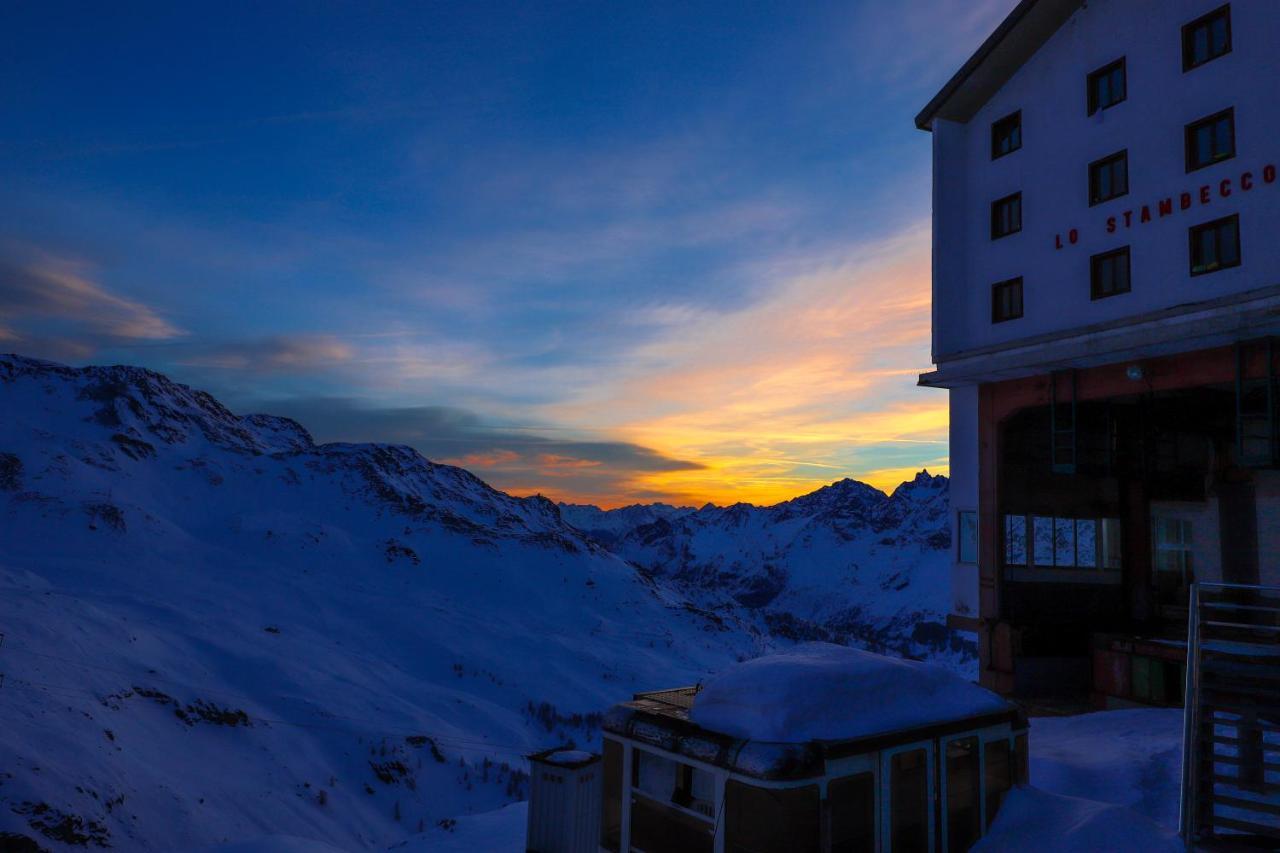 Hotel Lo Stambecco Breuil-Cervinia Extérieur photo