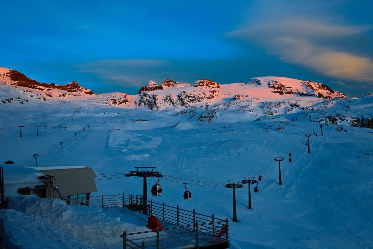 Hotel Lo Stambecco Breuil-Cervinia Extérieur photo